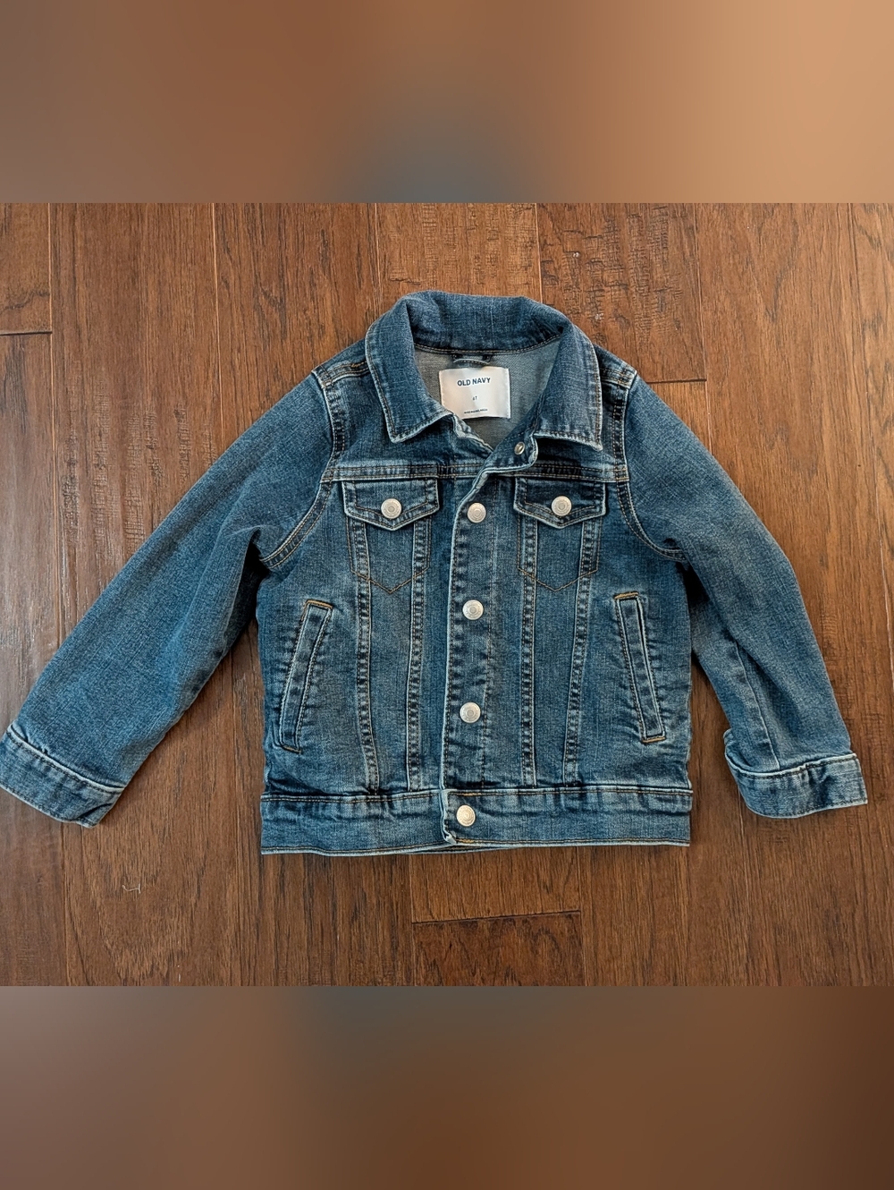 Old Navy Toddler Jean Jacket